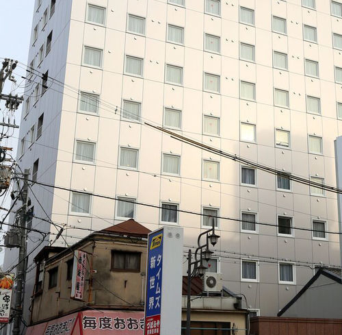Toyoko Inn Osaka Tsutenkaku Mae Ngoại thất bức ảnh